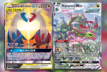 The Most Valuable Dragon Cards In The Pokemon TCG