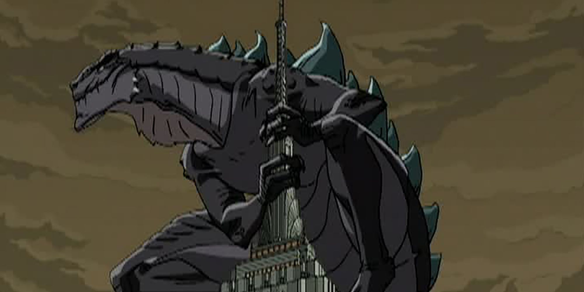 Godzilla The Series