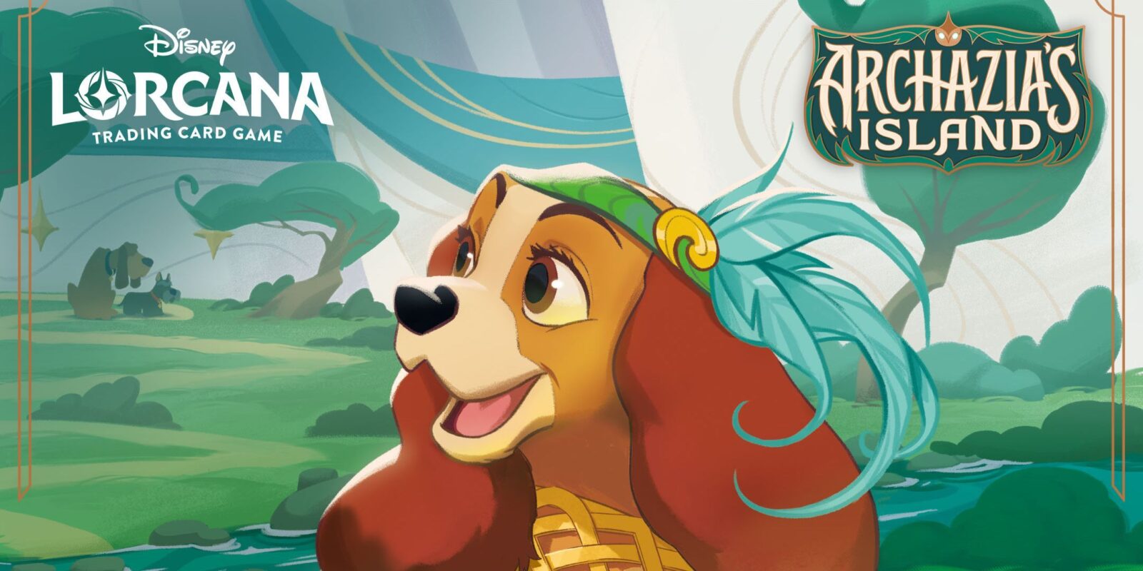 Disney Lorcana's Archazia’s Island Release Date Revealed