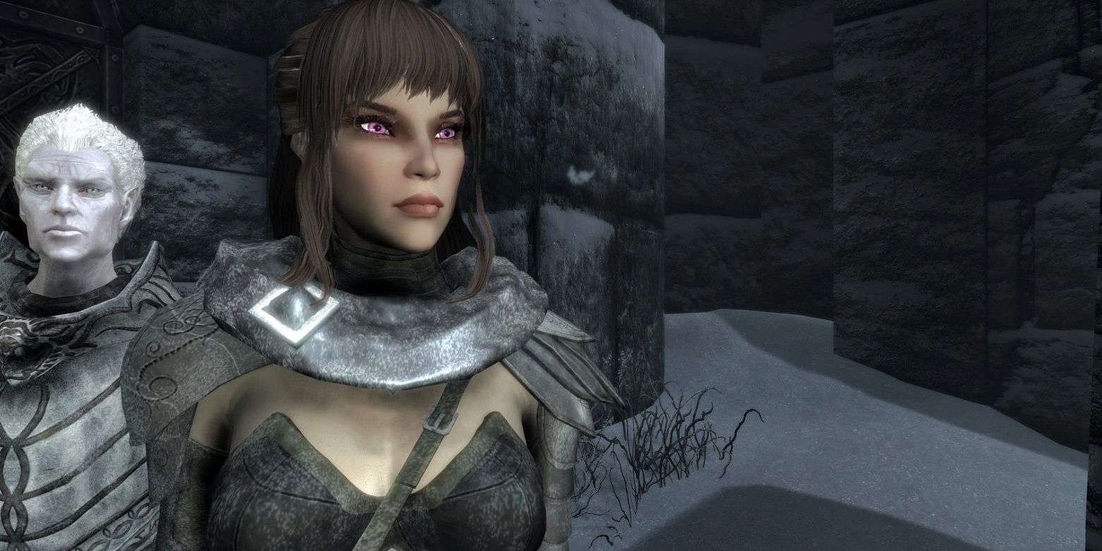 Aurlyn Dawnstone mod for Skyrim