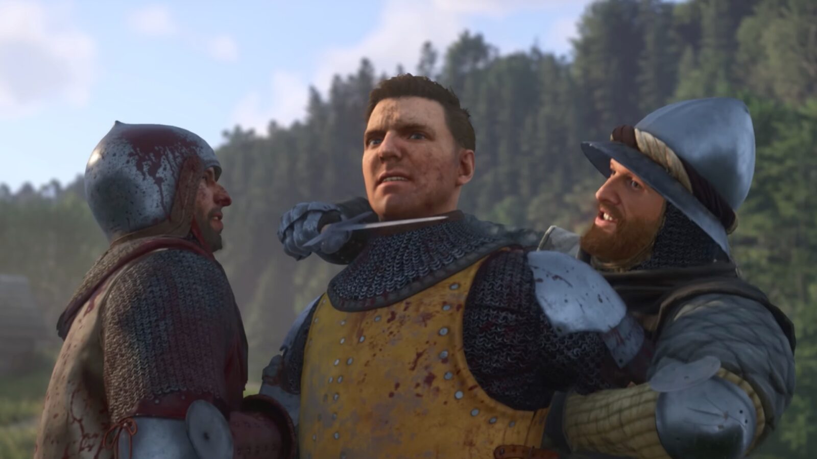 Kingdom Come Deliverance 2 isn’t the self-serious medieval sim you might expect