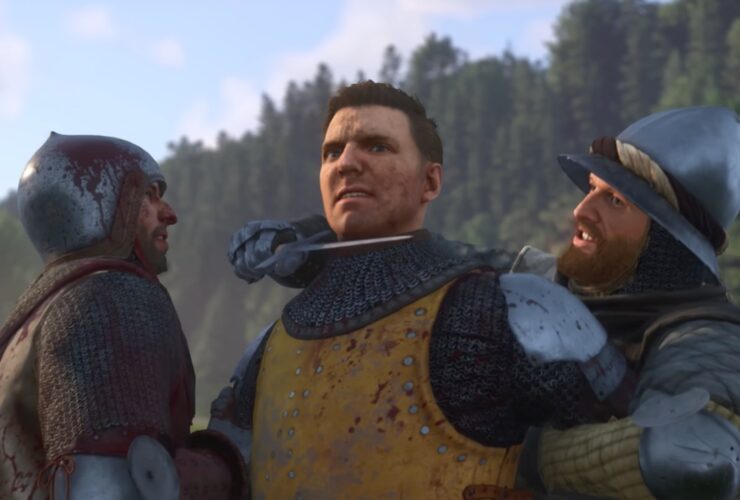 Kingdom Come Deliverance 2 isn’t the self-serious medieval sim you might expect