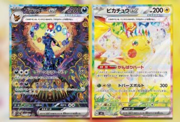 2024's Most Valuable Japanese Pokemon TCG Cards