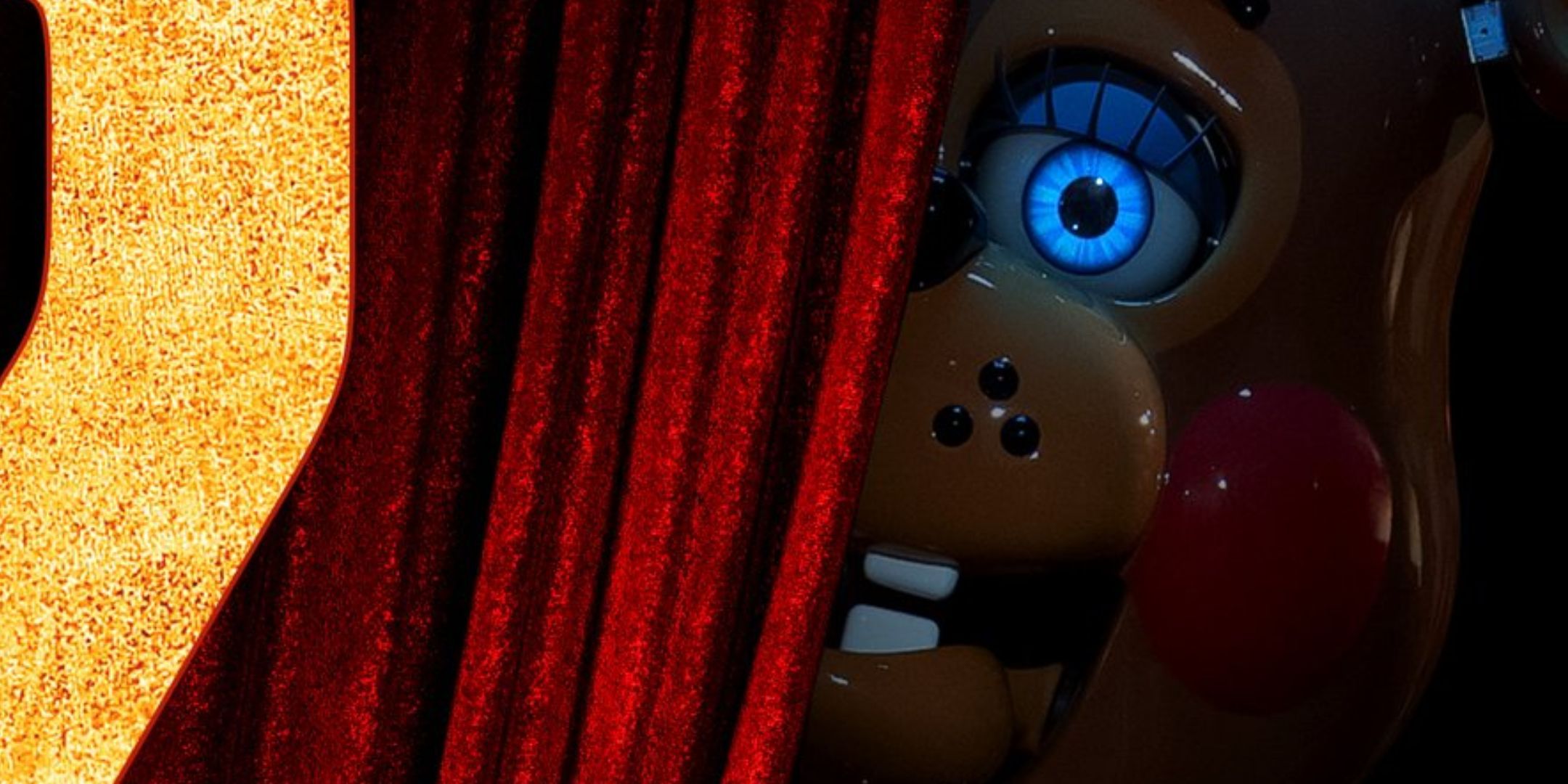 Toy Freddy in the Five Nights at Freddy's 2 movie.