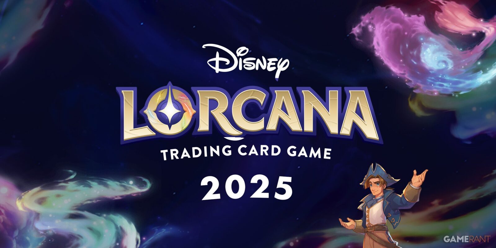 What to Expect From Disney Lorcana in 2025