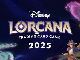 What to Expect From Disney Lorcana in 2025