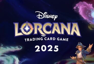 What to Expect From Disney Lorcana in 2025