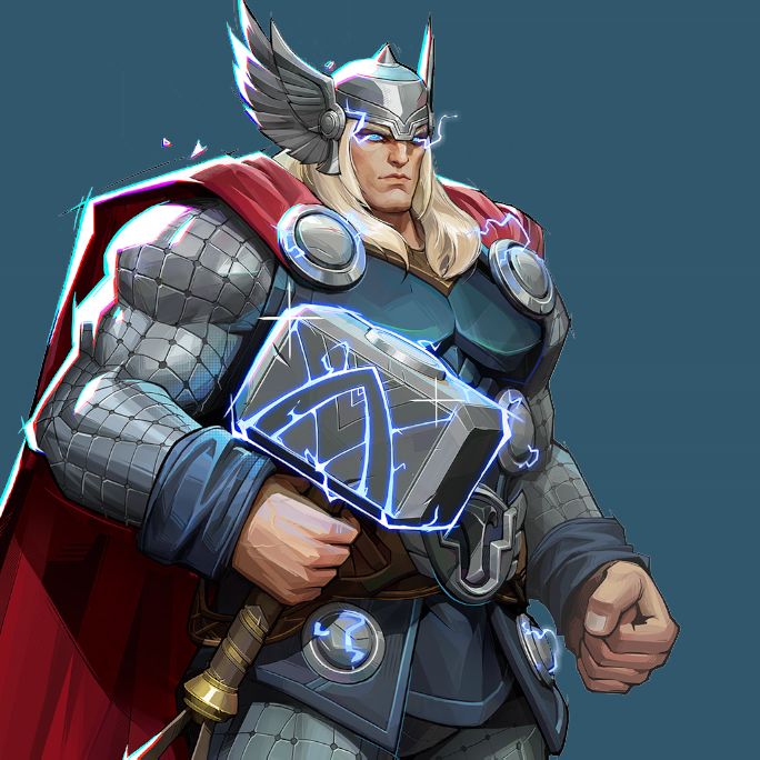 marvel-rivals-thor reborn-from-ragnarok-costume-skin