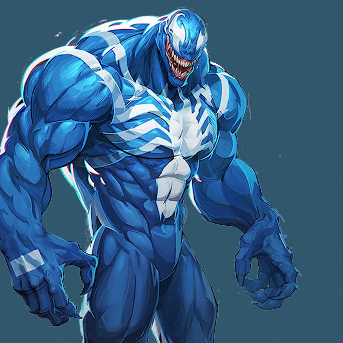 marvel-rivals-venom-cyan-clash-costume-skin