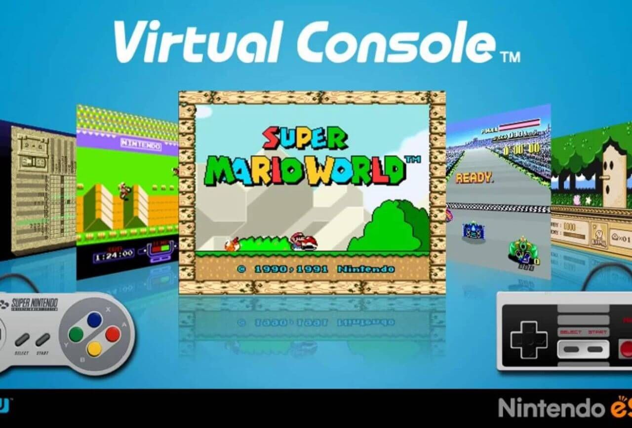 Virtual Console