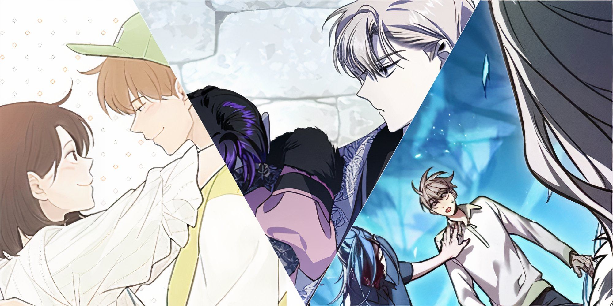 Best Love Hate Relationships in Manhwa