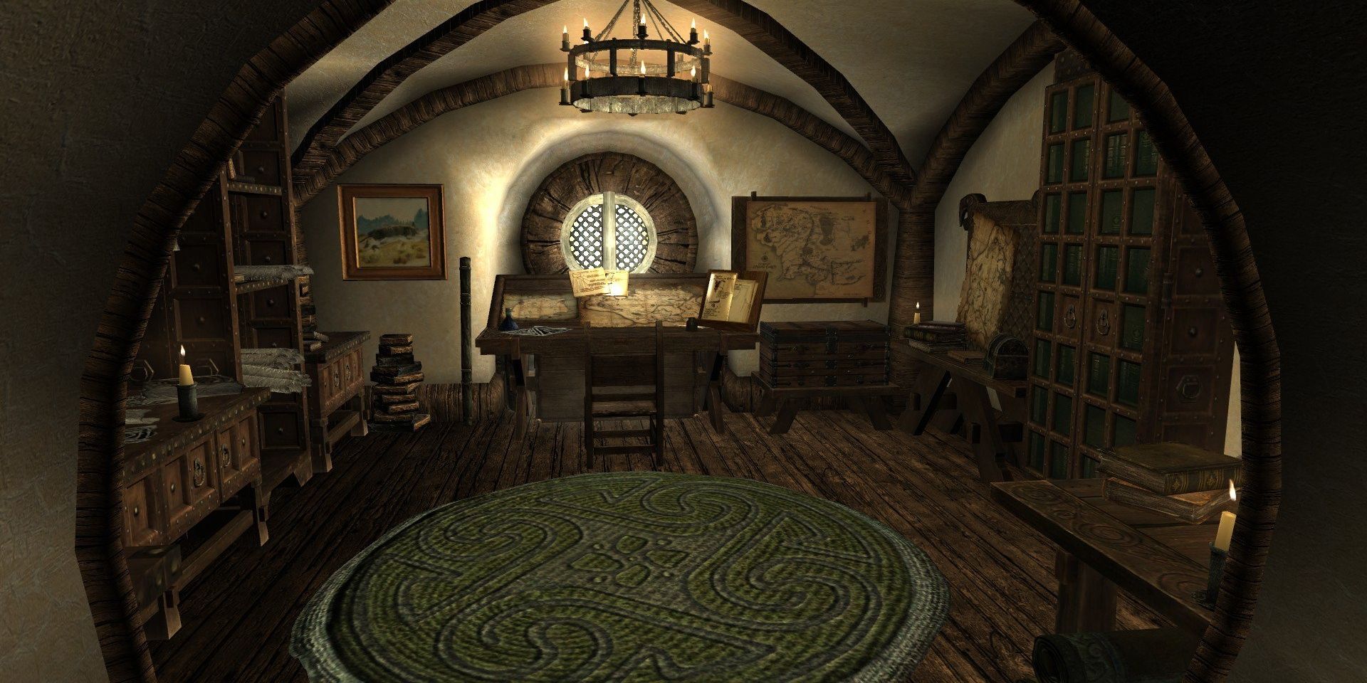 Middle Earth Redone Mod For Skyrim