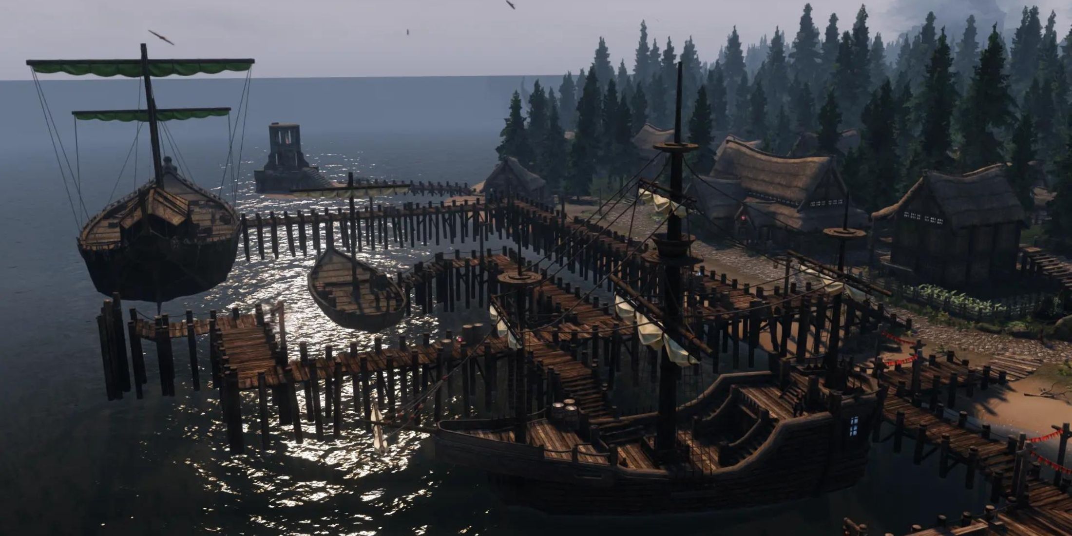 midwood isle mod skyrim