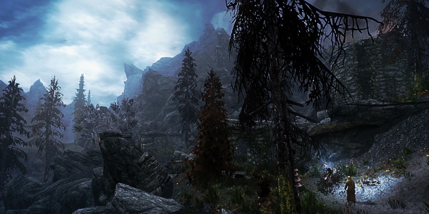 Beyond Reach Mod For Skyrim