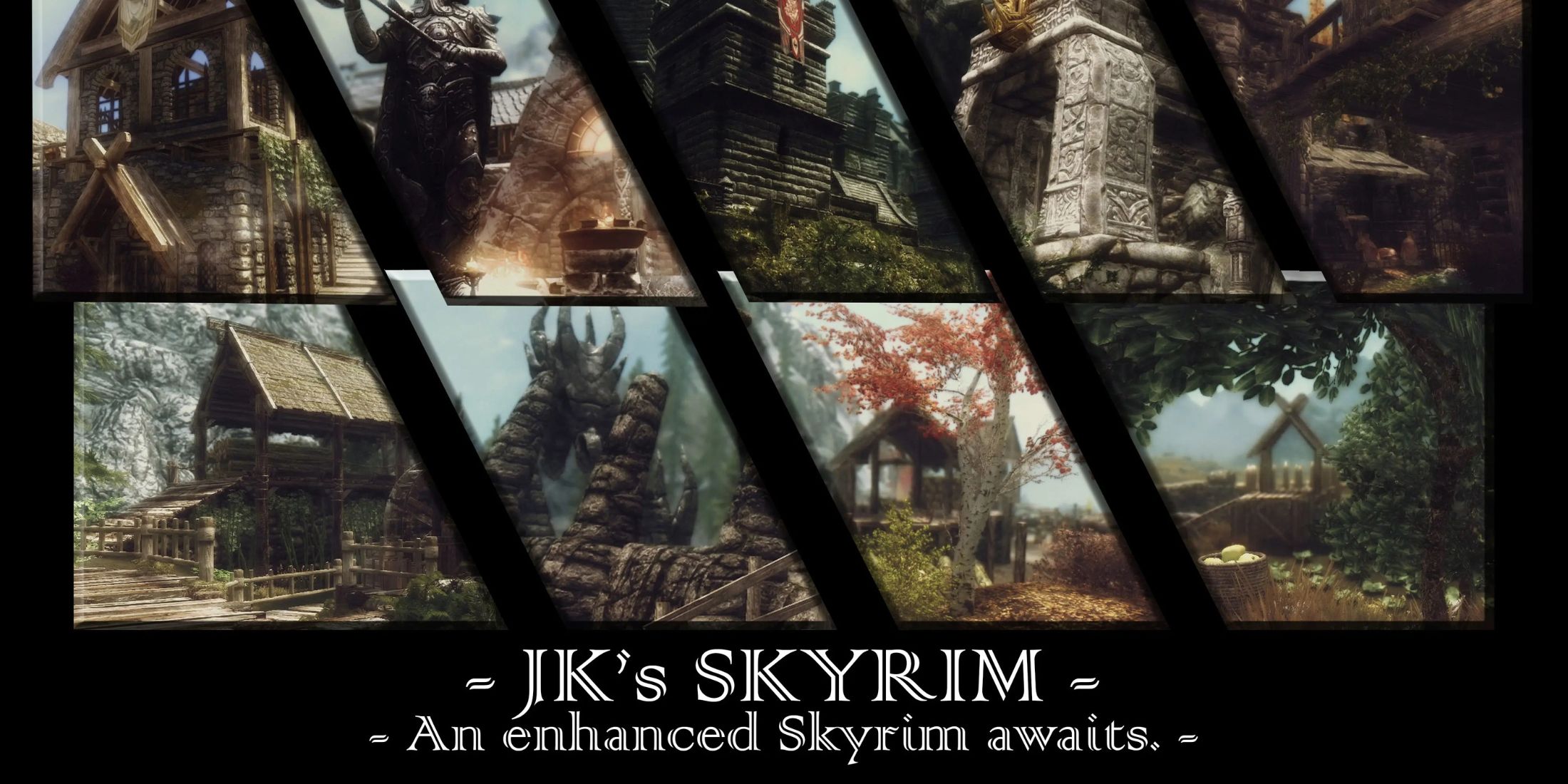 jks skyrim mod