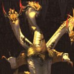 The Hydra Trial In Final Fantasy XIV