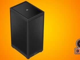 Corsair's iCUE 2000D Mini-ITX Case is a Steal at Half-Off