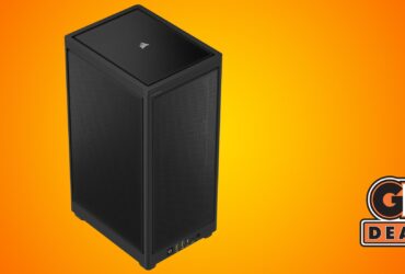 Corsair's iCUE 2000D Mini-ITX Case is a Steal at Half-Off