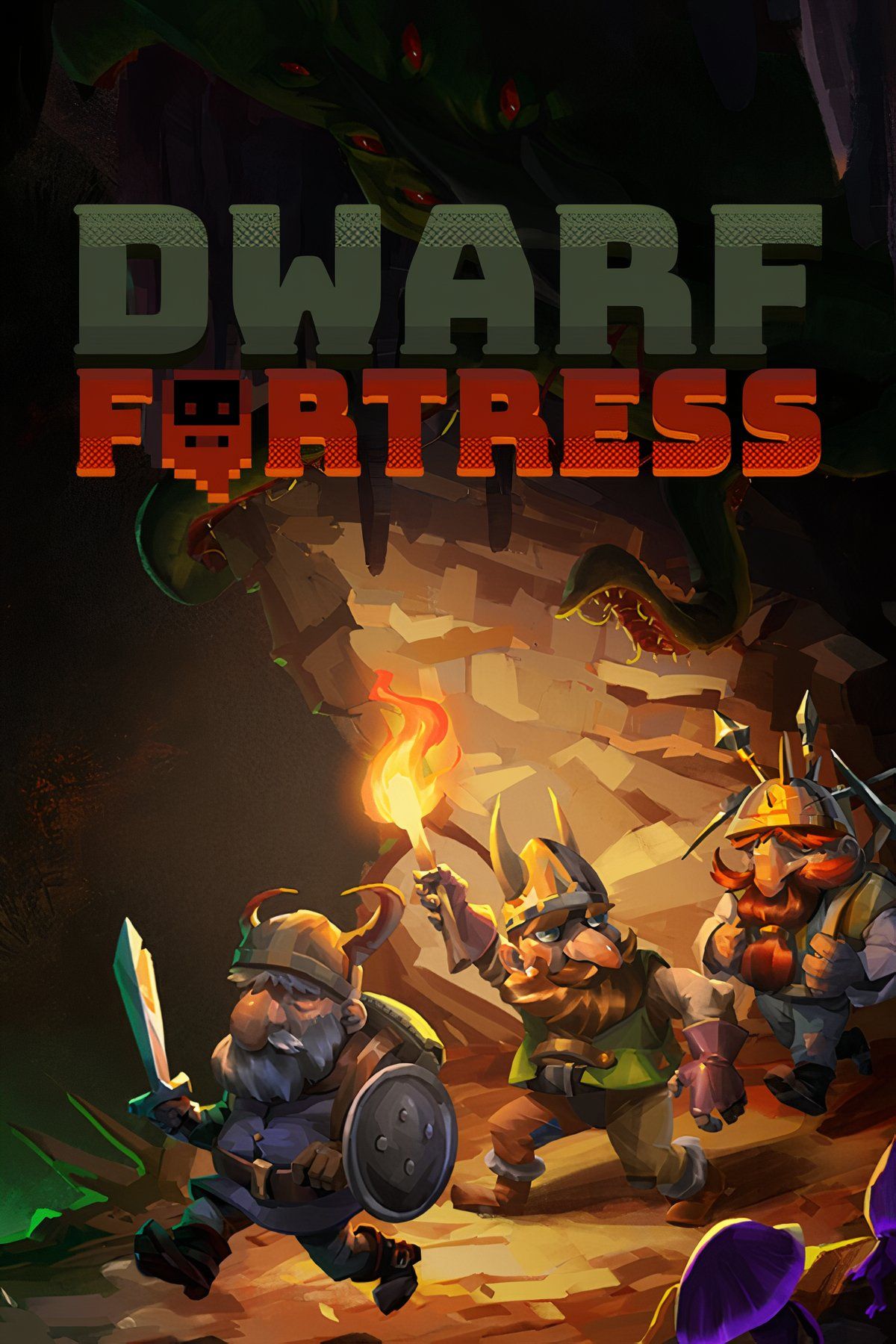 Dwarf Fortress Tag Page Cover Art