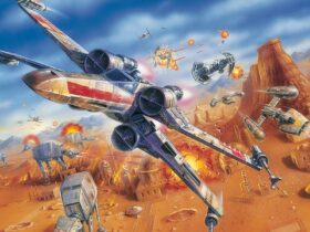 The Rogue Squadron Movie Could Be What Saves Star Wars