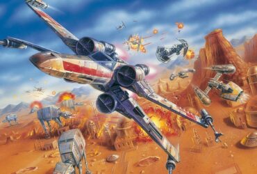 The Rogue Squadron Movie Could Be What Saves Star Wars