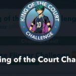 How to Complete the King of the Court Challenge