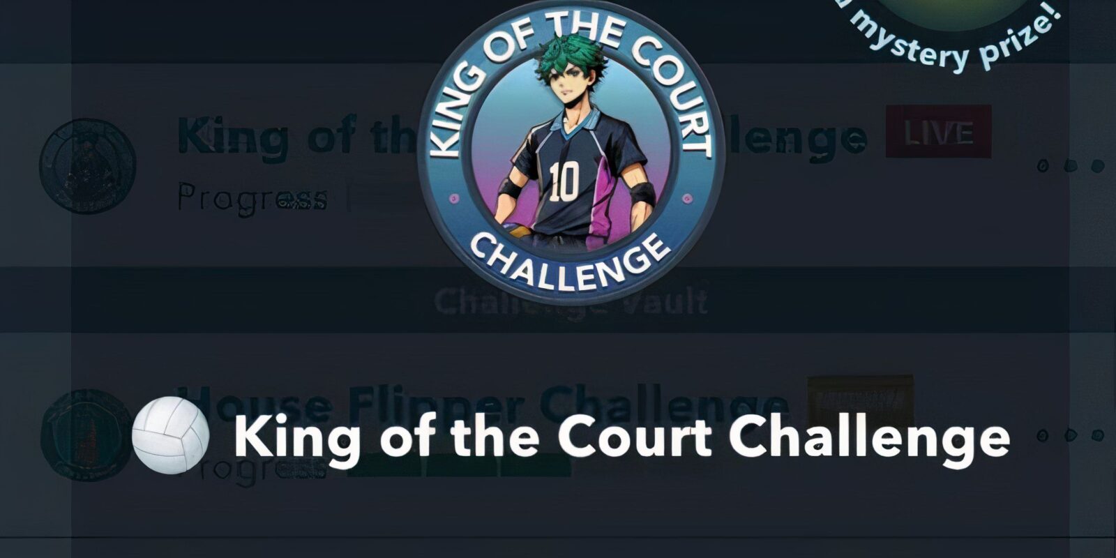 How to Complete the King of the Court Challenge