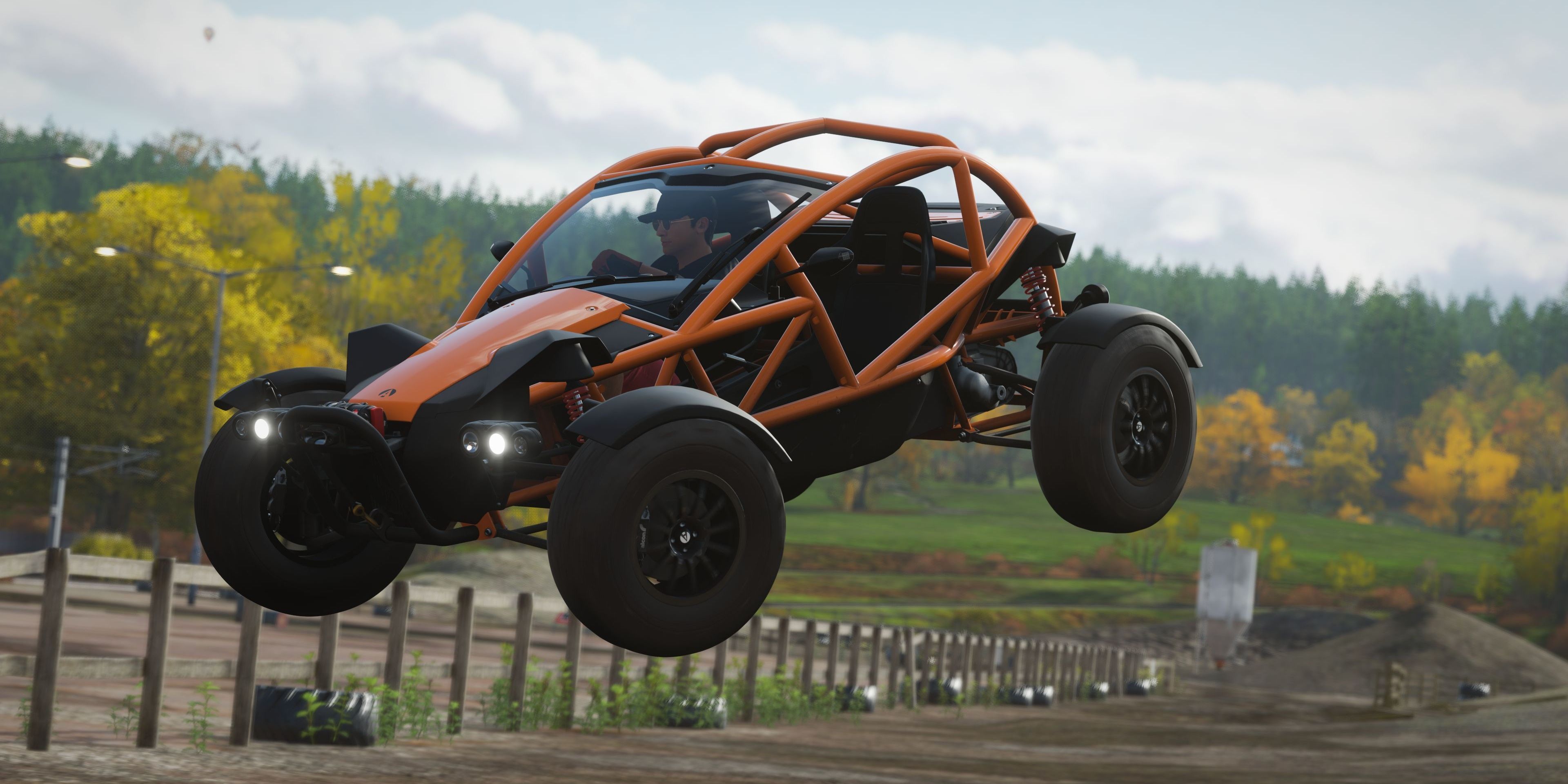 Ariel Nomad in Forza Horizon 4