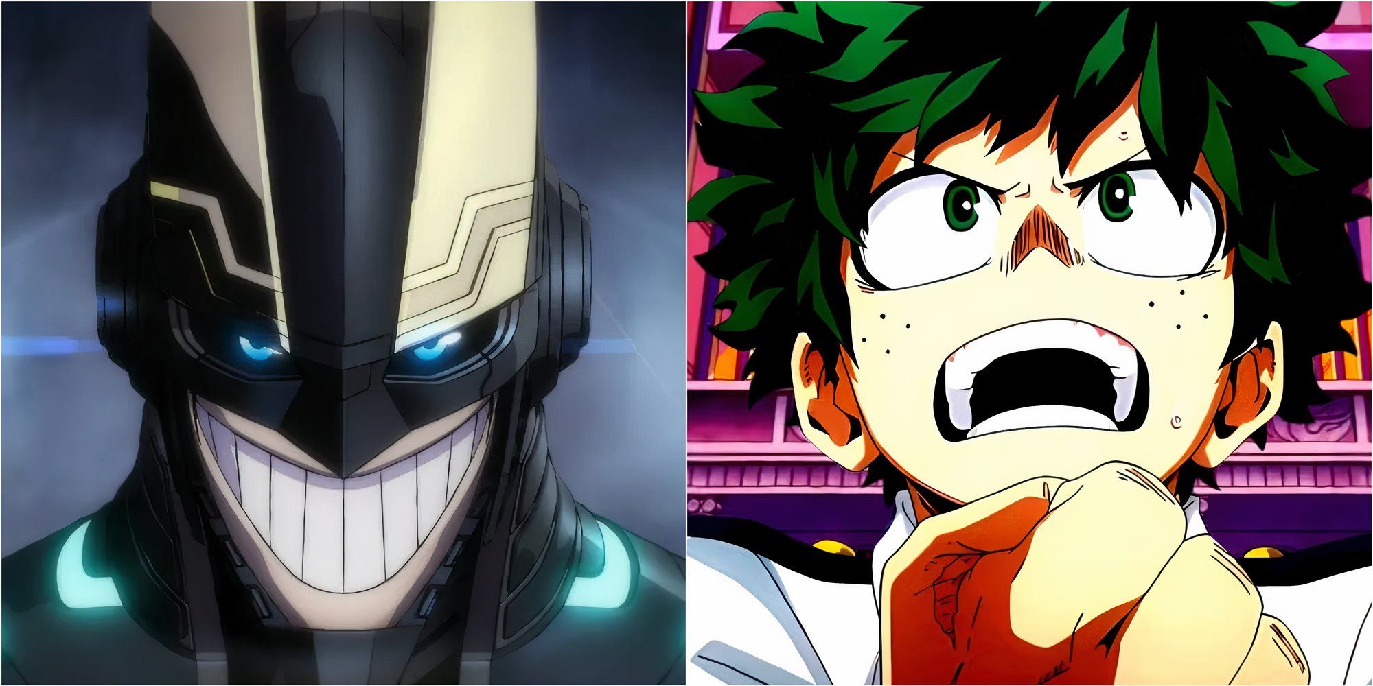 Quirkless Heroes My Hero Academia