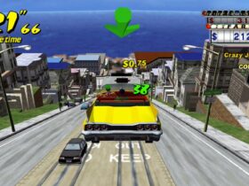 Crazy Taxi