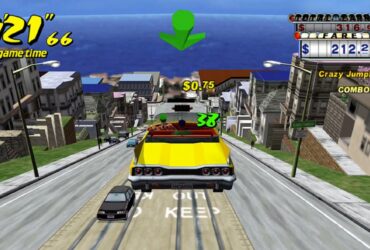 Crazy Taxi