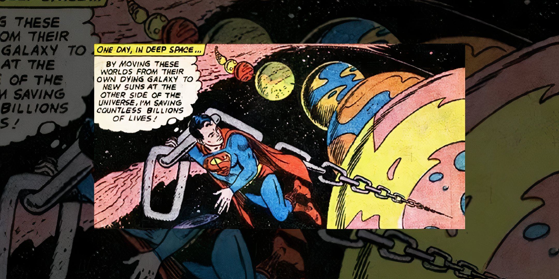 Silver Age Superman