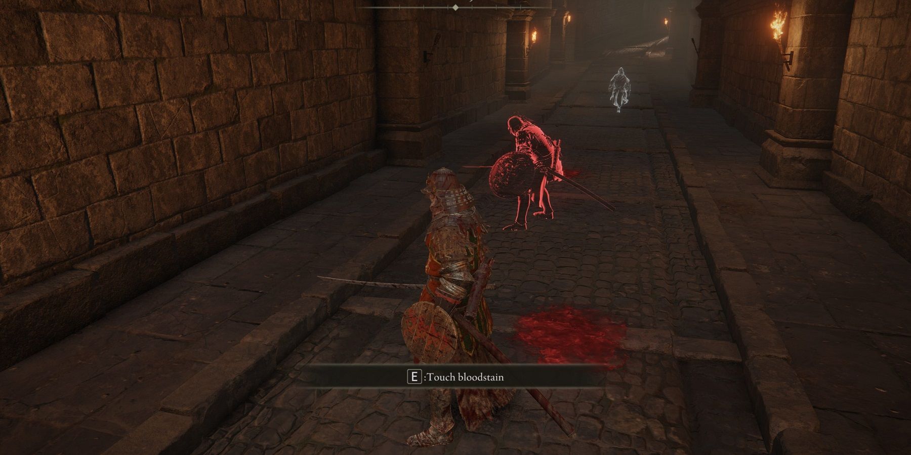 elden ring touch bloodstain specter feature