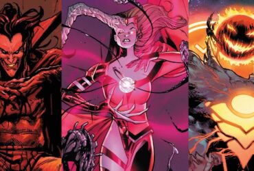 Strongest Demons In Marvel Comics, Ranked