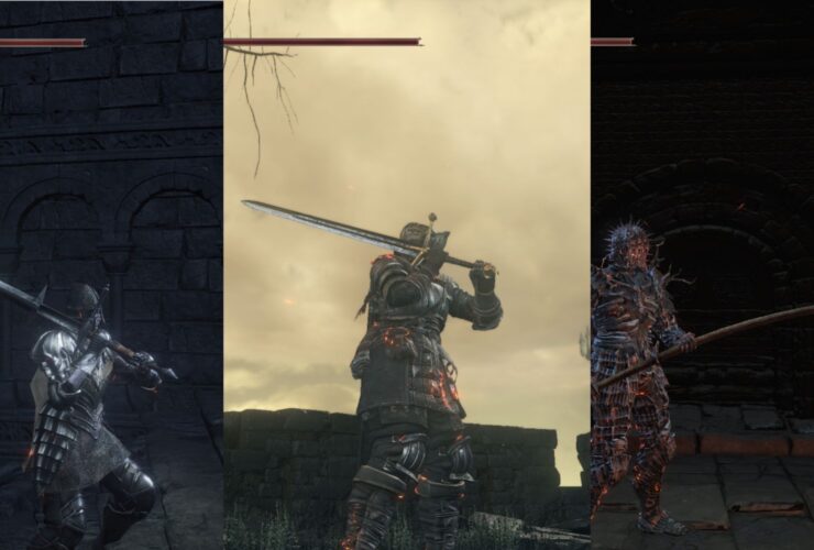 The Best Weapons In The Dark Souls Series