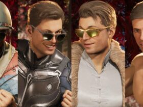 The Best Johnny Cage Skins In Mortal Kombat 1