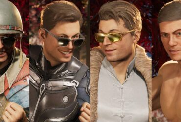 The Best Johnny Cage Skins In Mortal Kombat 1