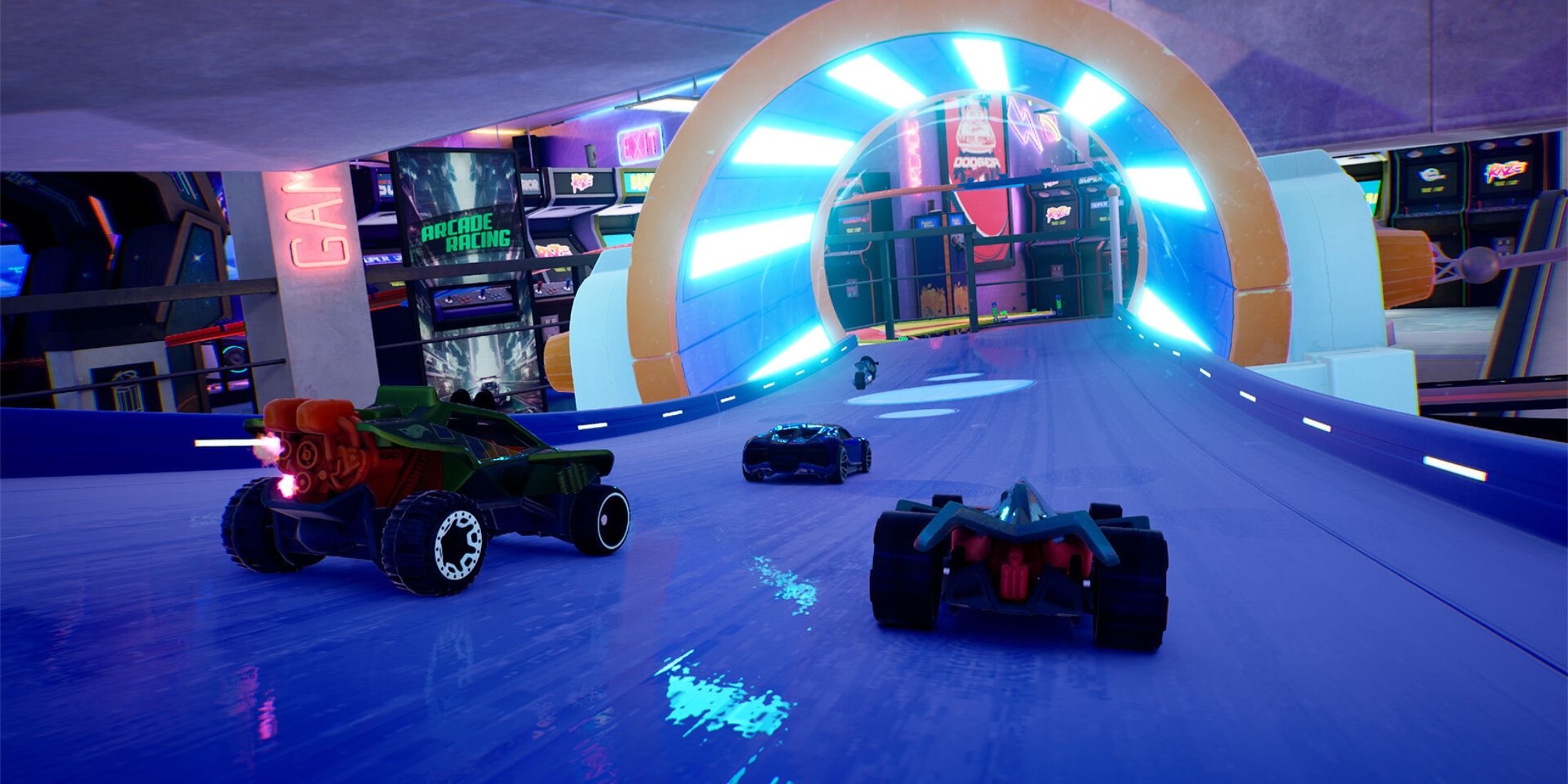 HOT WHEELS UNLEASHED 2 - Turbocharged Steam image 1