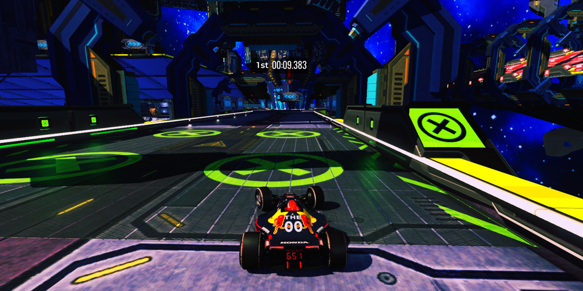 Trackmania Final Rush