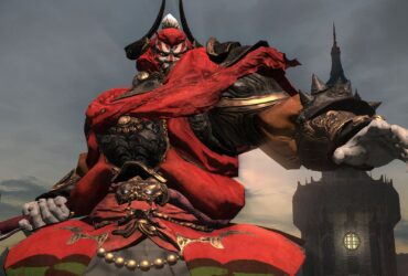 How To Beat Gilgamesh Trial In Final Fantasy XIV