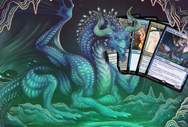 How To Play The Dimir Murktide Modern Deck In Magic: The Gathering