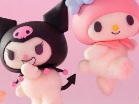 Sanrio’s My Melody and Kuromi are Getting a Netflix Show