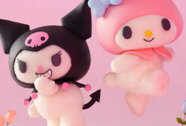 Sanrio’s My Melody and Kuromi are Getting a Netflix Show