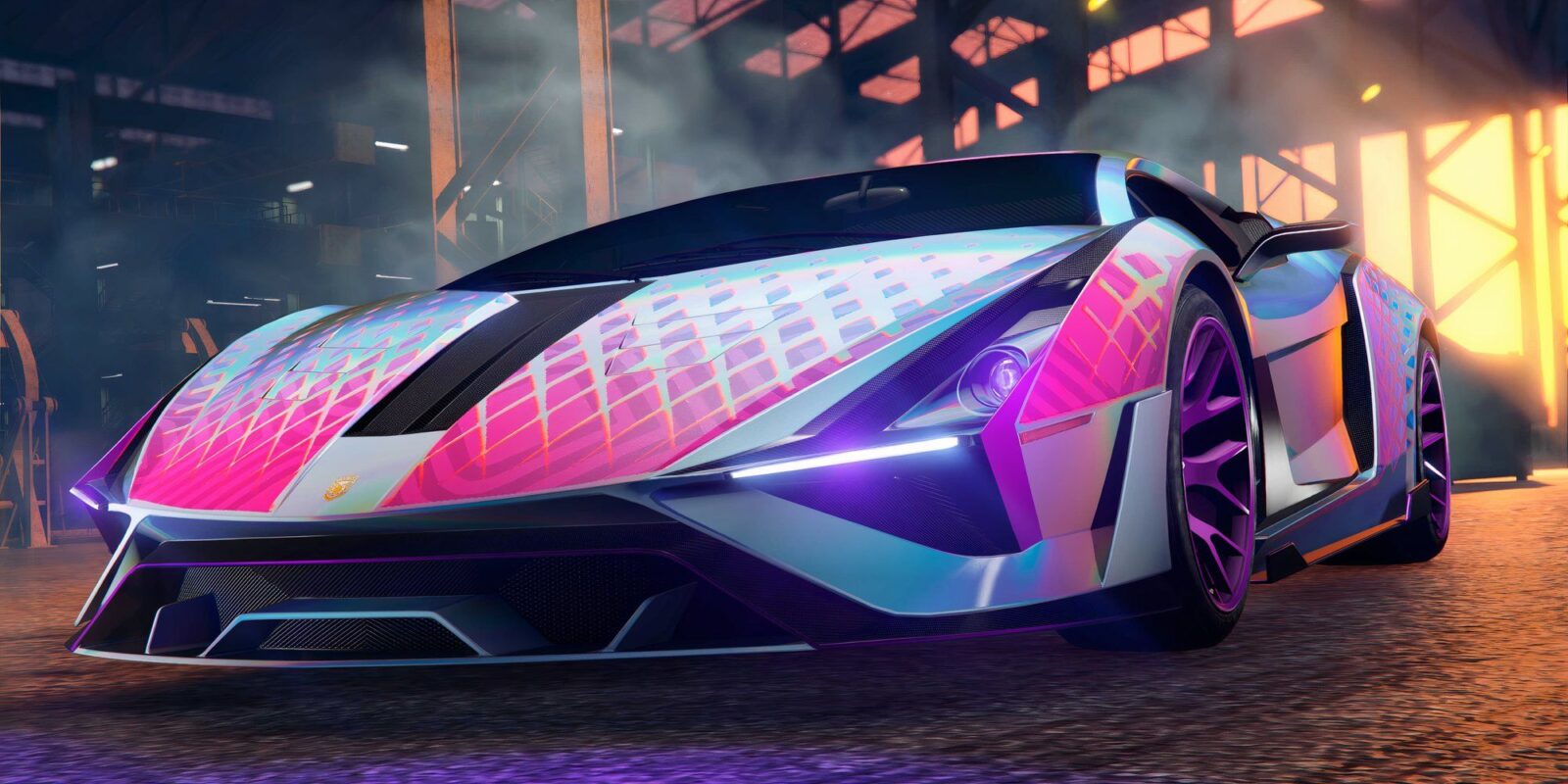 Best Lamborghini-Based Vehicles In GTA Online, Ranked