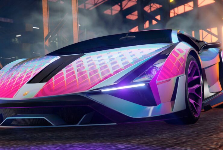 Best Lamborghini-Based Vehicles In GTA Online, Ranked