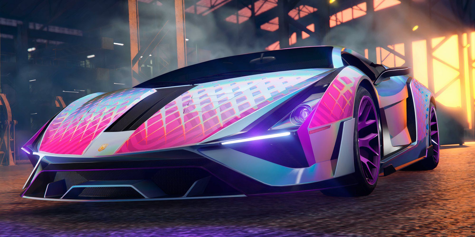 Lamborghini-based cars in GTA Online