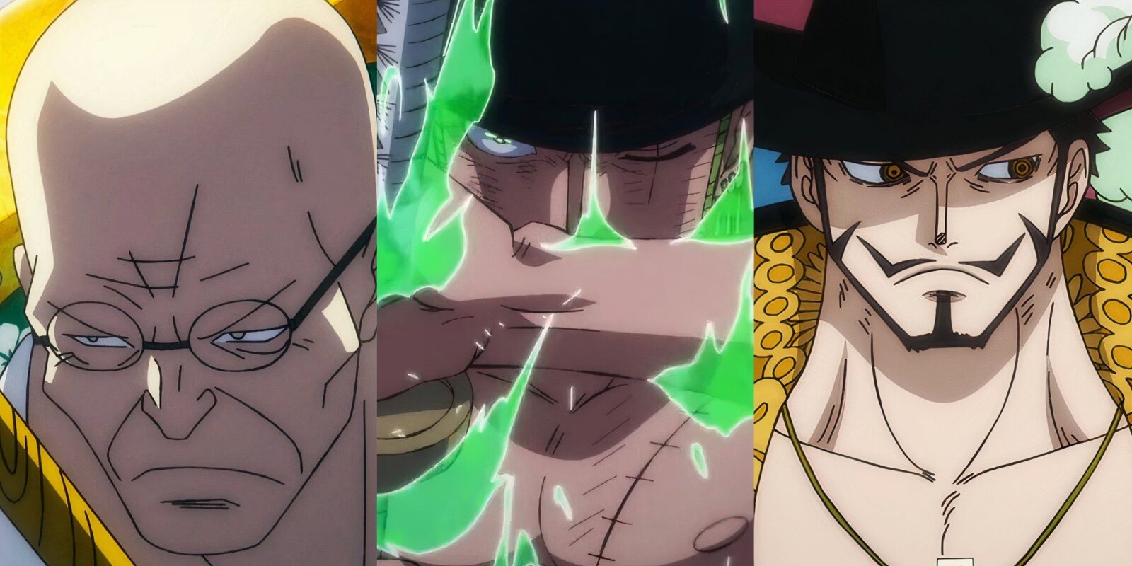 Oda Has Already Set Up Zoro's Final Fights