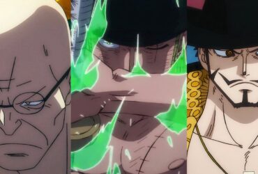 Oda Has Already Set Up Zoro's Final Fights