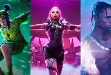 The Best Celebrity Skins In Fortnite