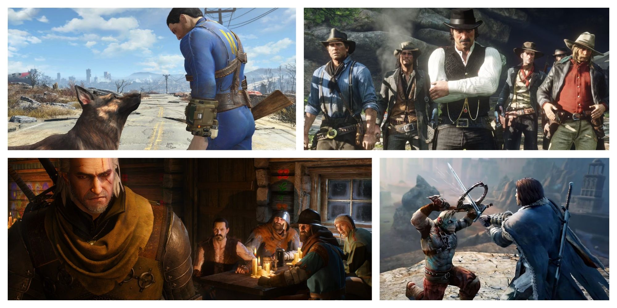 Best Open-World Games Featuring Reluctant Heroes, Ranked Featured Image